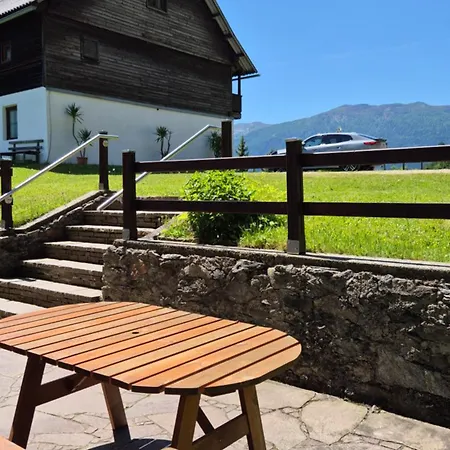 Ferienwohnungen Rabensteiner Bad Kleinkirchheim Exterior photo