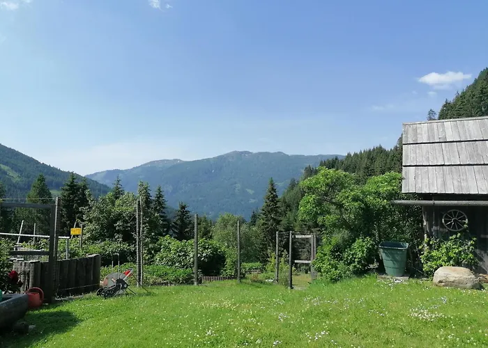 Ferienwohnungen Rabensteiner