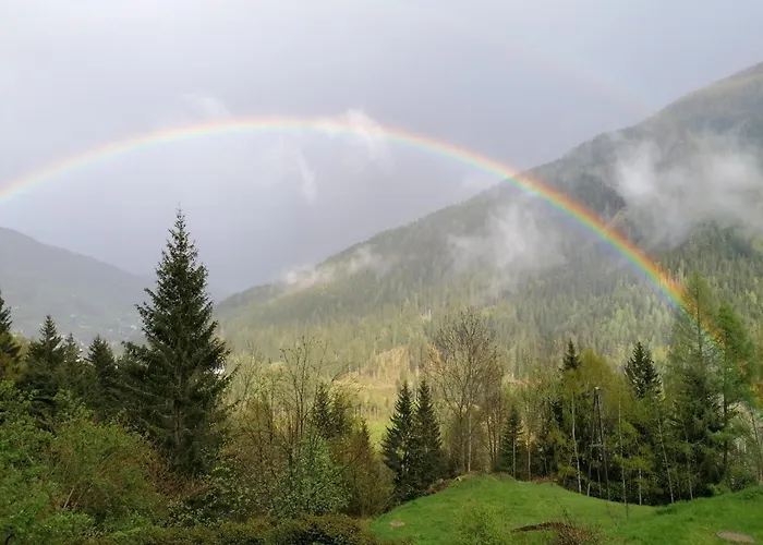 Ferienwohnungen Rabensteiner