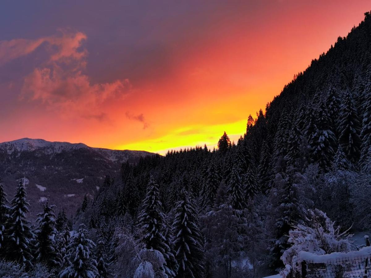 Rabensteiner Apartamento Bad Kleinkirchheim