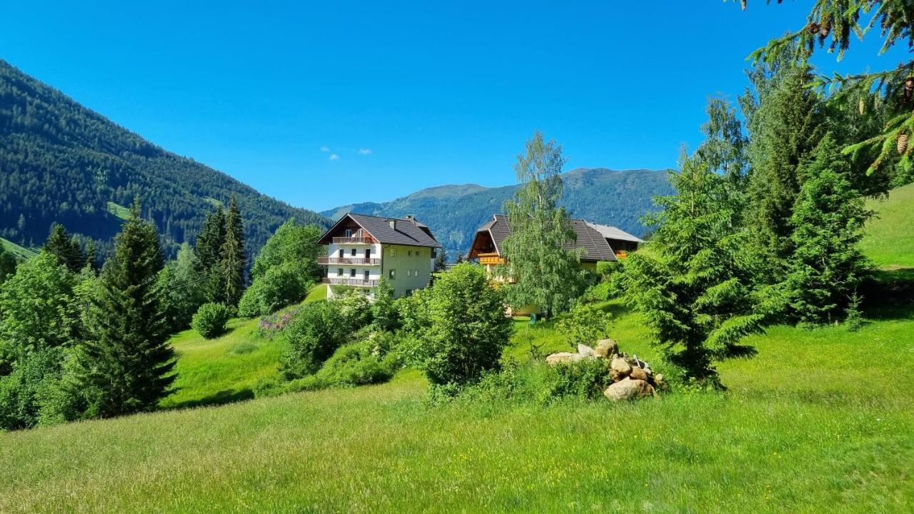 Appartement Rabensteiner Bad Kleinkirchheim
