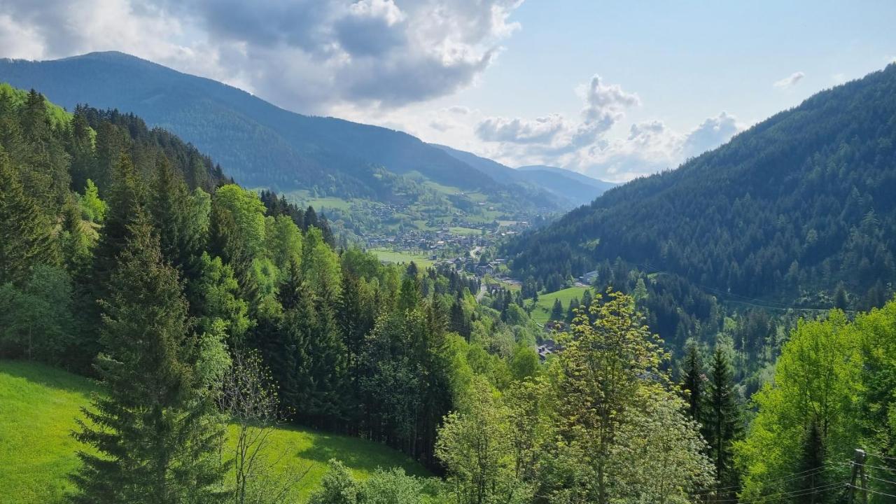 Apartamento Rabensteiner *