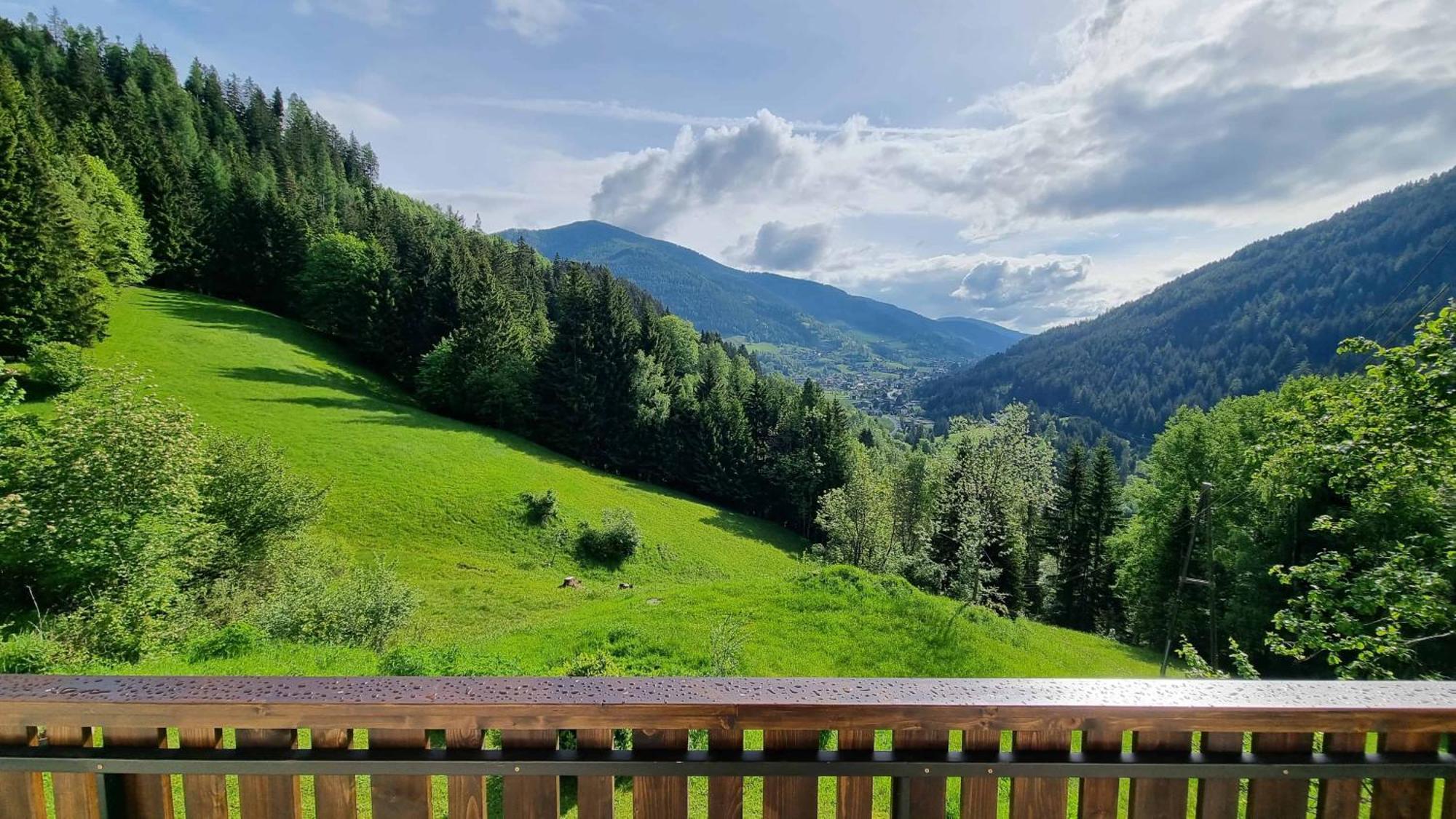 Appartement Rabensteiner Bad Kleinkirchheim