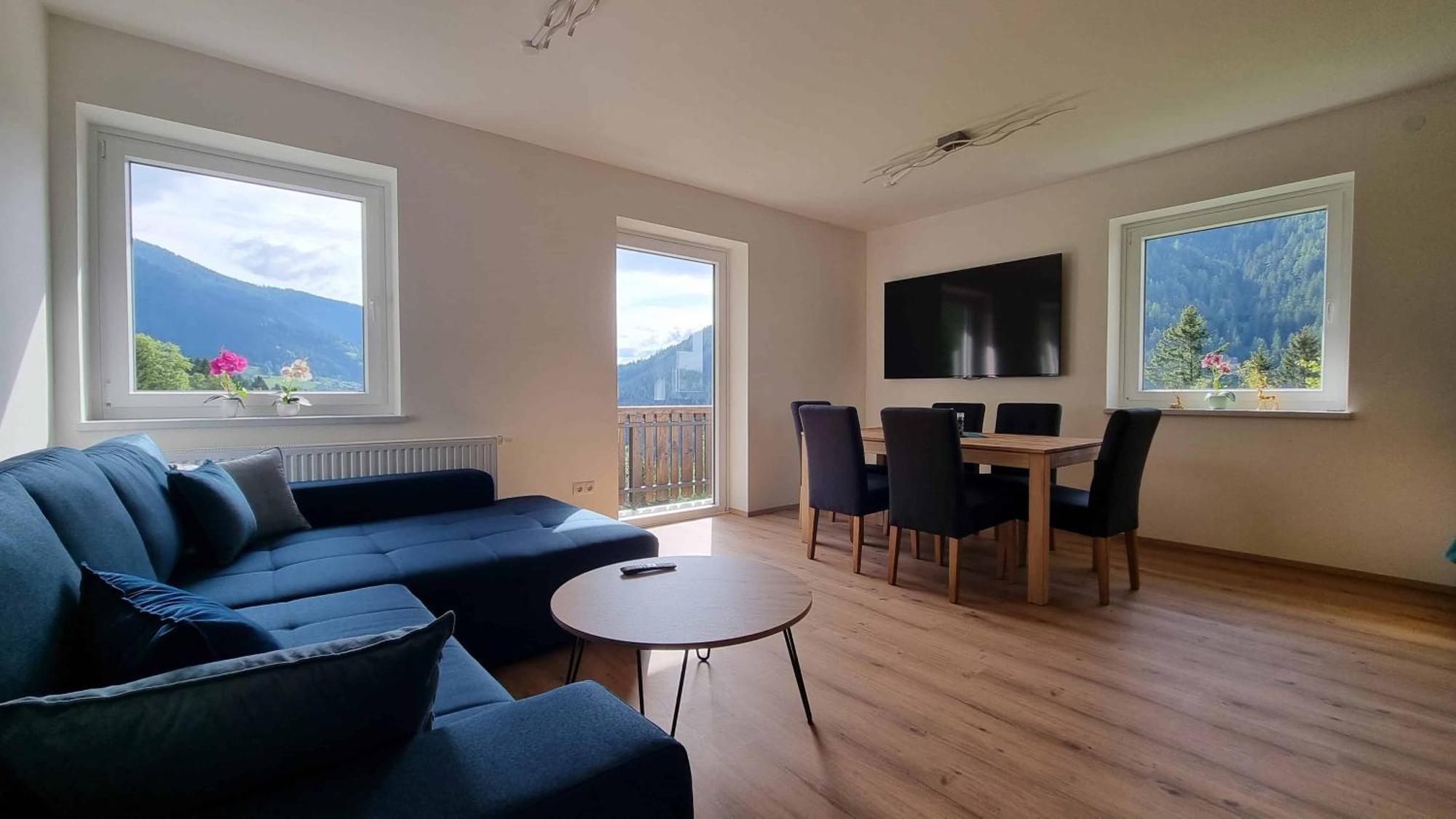 Rabensteiner Apartamento *