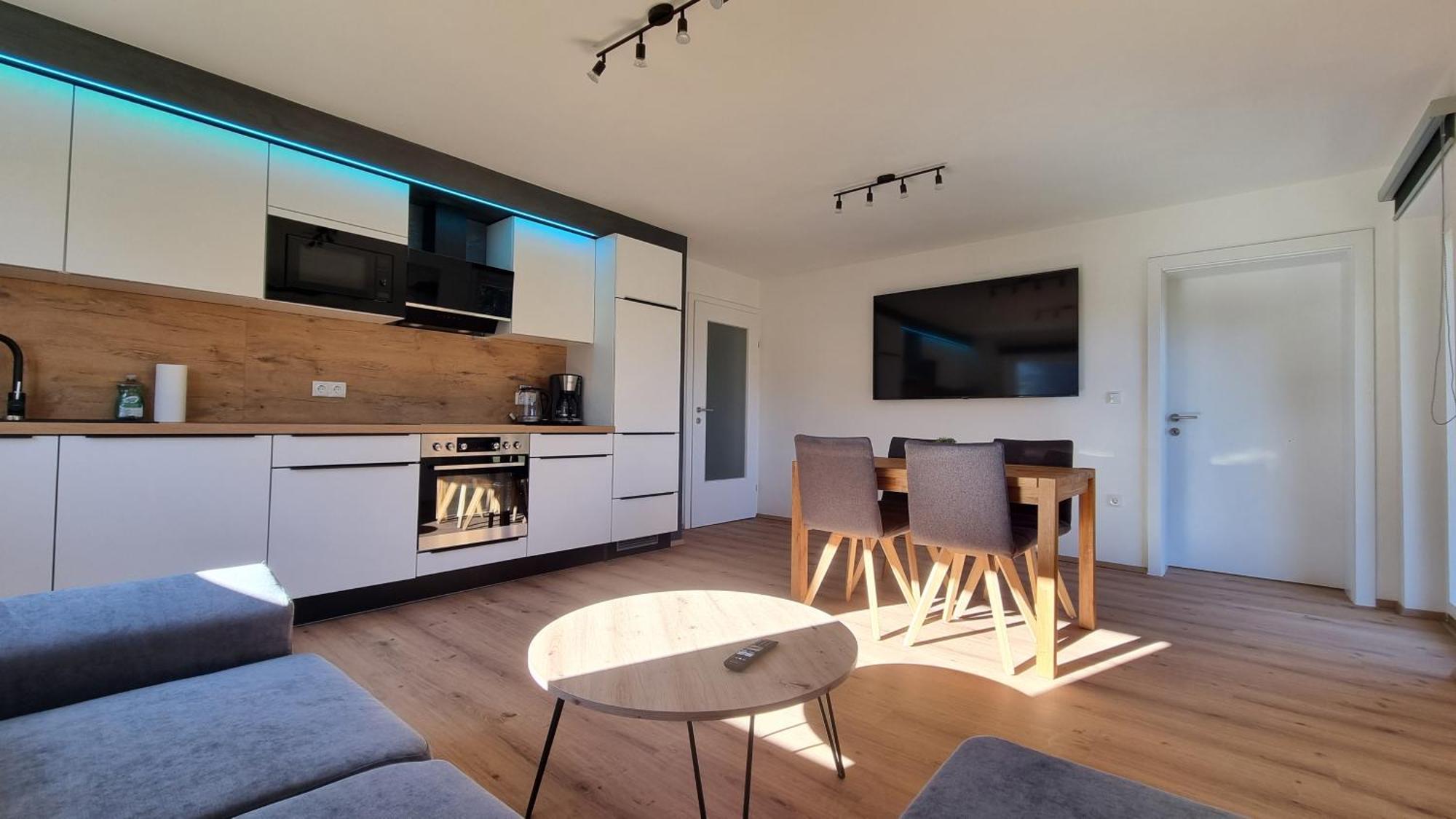 Apartamento Rabensteiner *