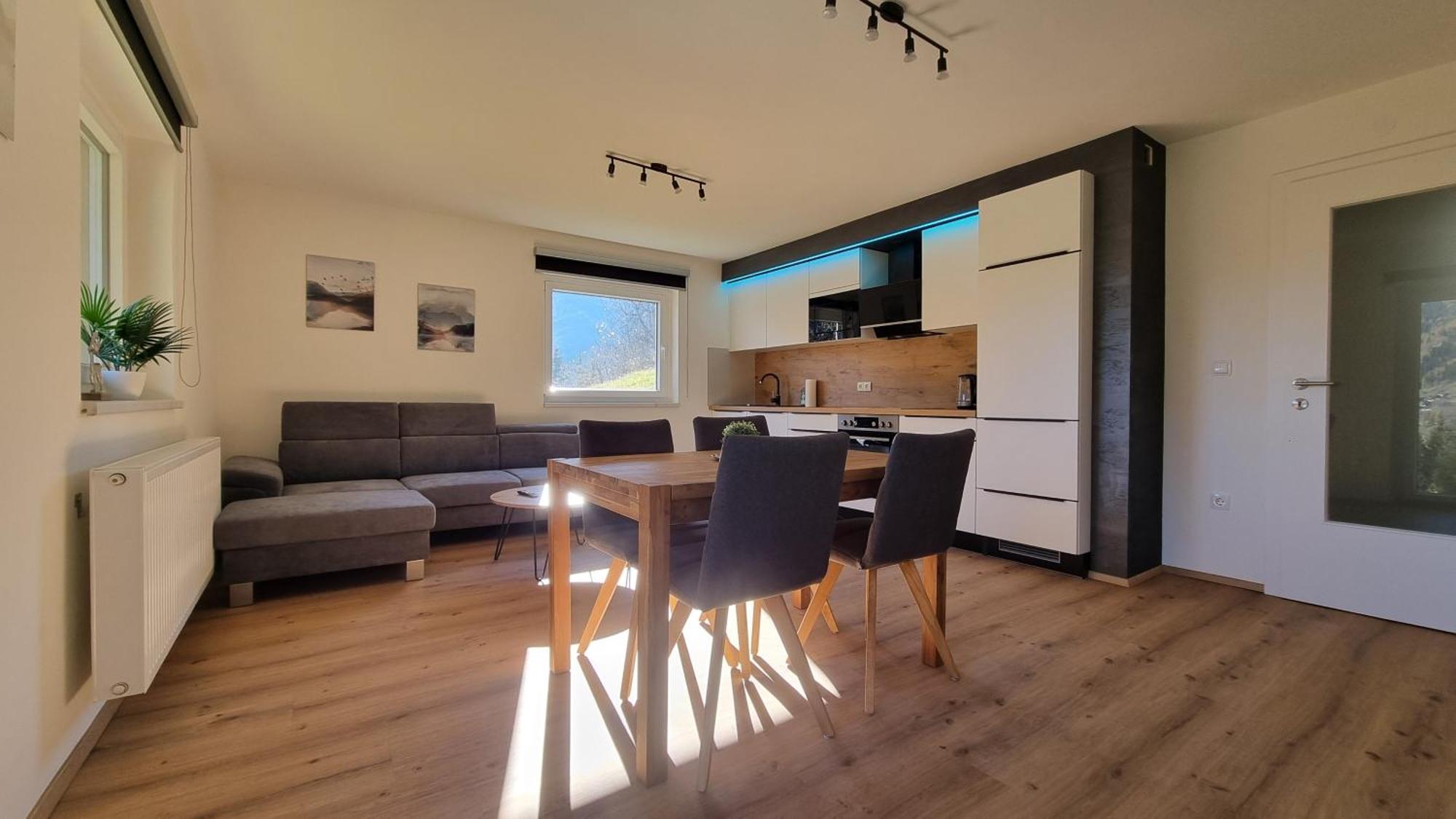Rabensteiner Appartement Bad Kleinkirchheim