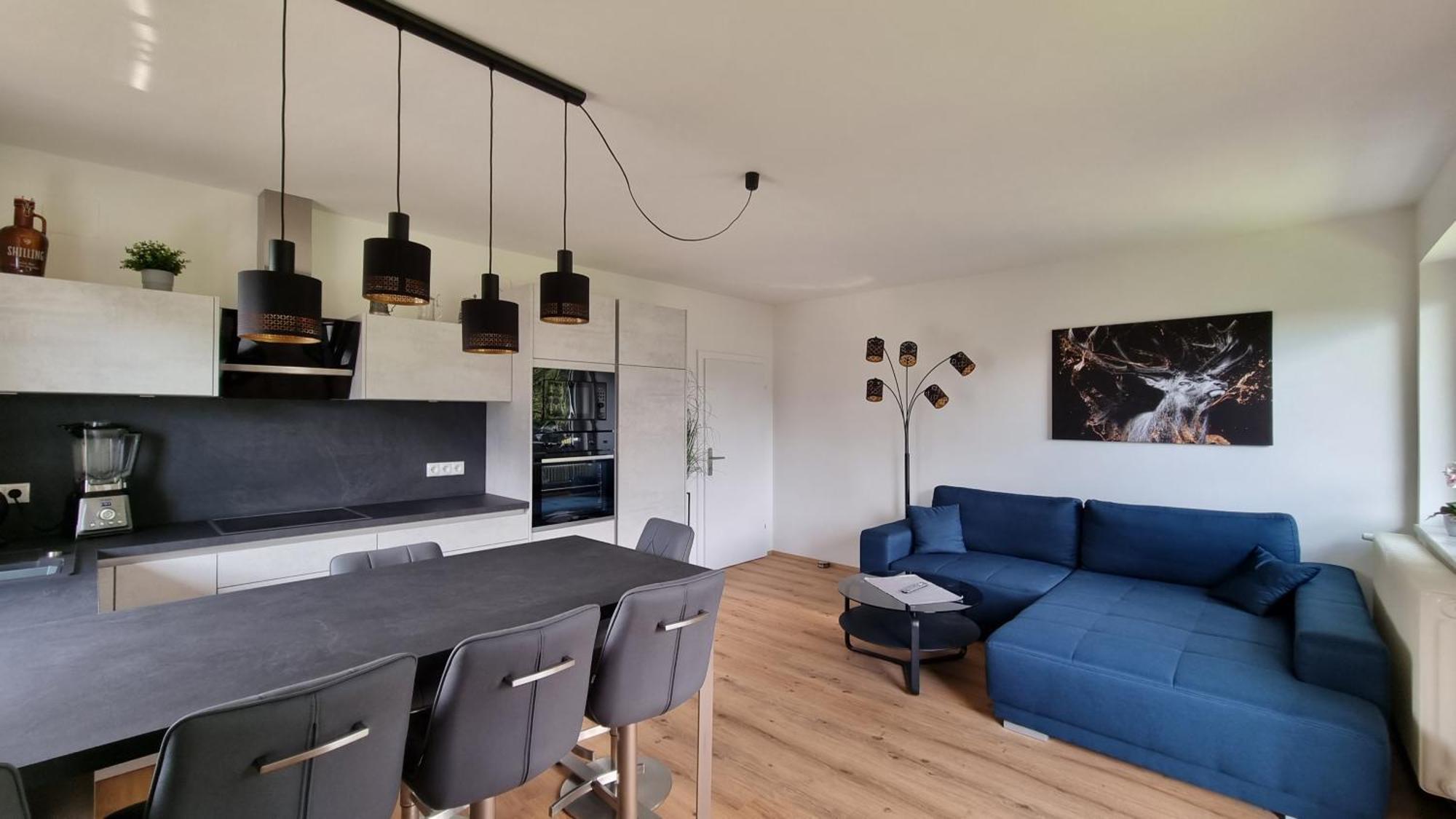 Rabensteiner Apartamento *