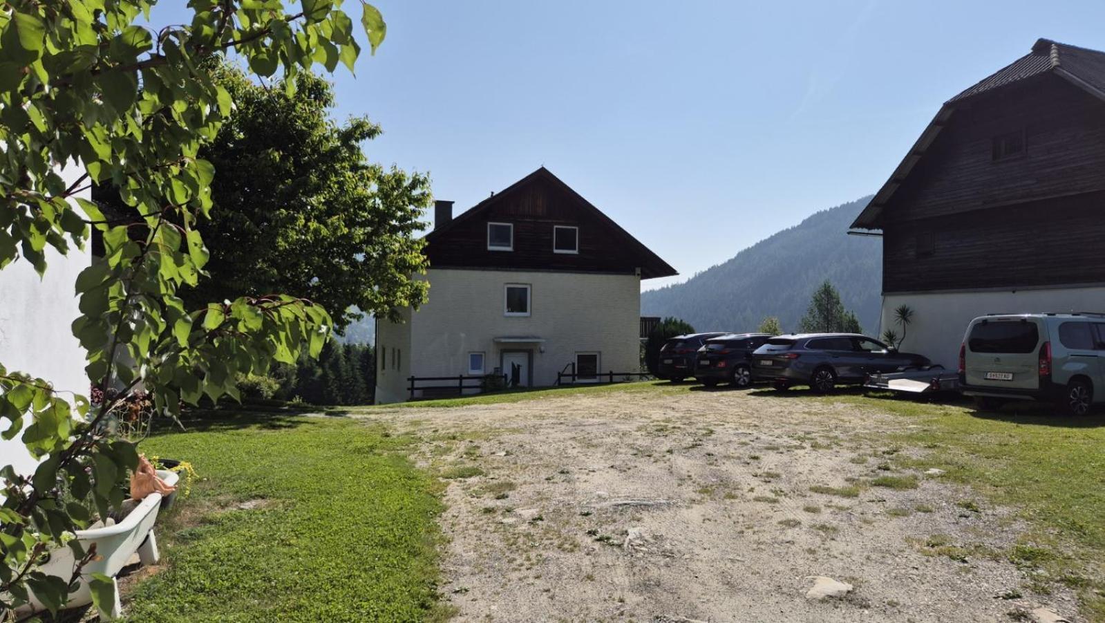 Rabensteiner Appartement Bad Kleinkirchheim